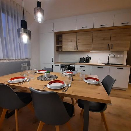 Apartment Bella Vista By Mountain Ways Loučná pod Klínovcem Eksteriør billede