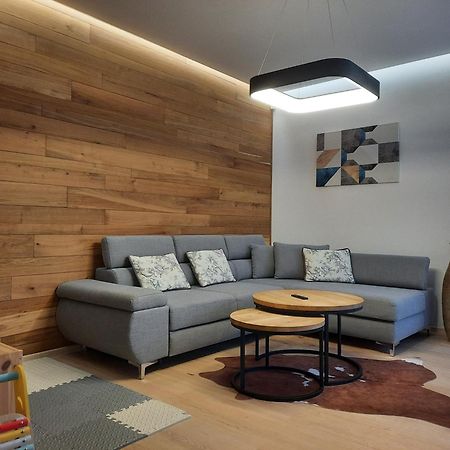 Apartment Bella Vista By Mountain Ways Loučná pod Klínovcem Eksteriør billede