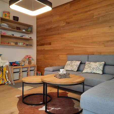 Apartment Bella Vista By Mountain Ways Loučná pod Klínovcem Eksteriør billede
