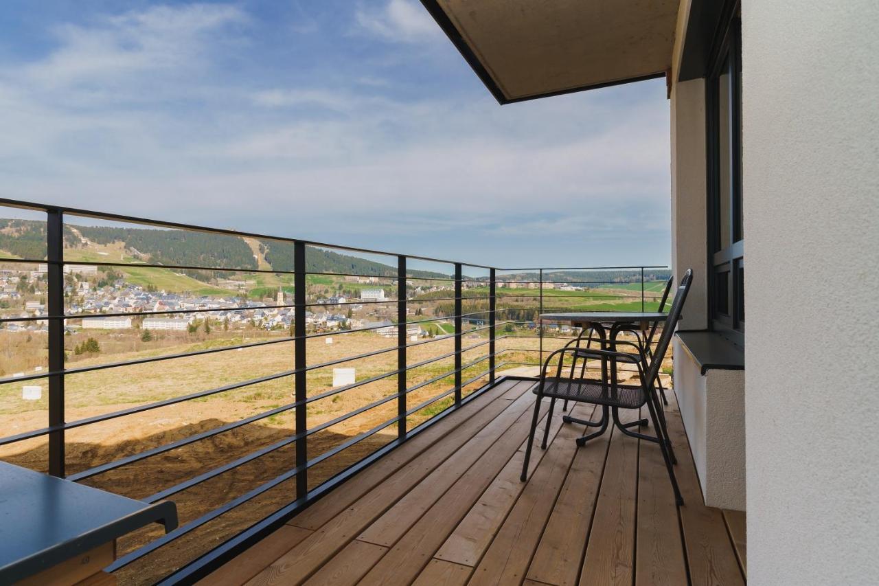 Apartment Bella Vista By Mountain Ways Loučná pod Klínovcem Eksteriør billede