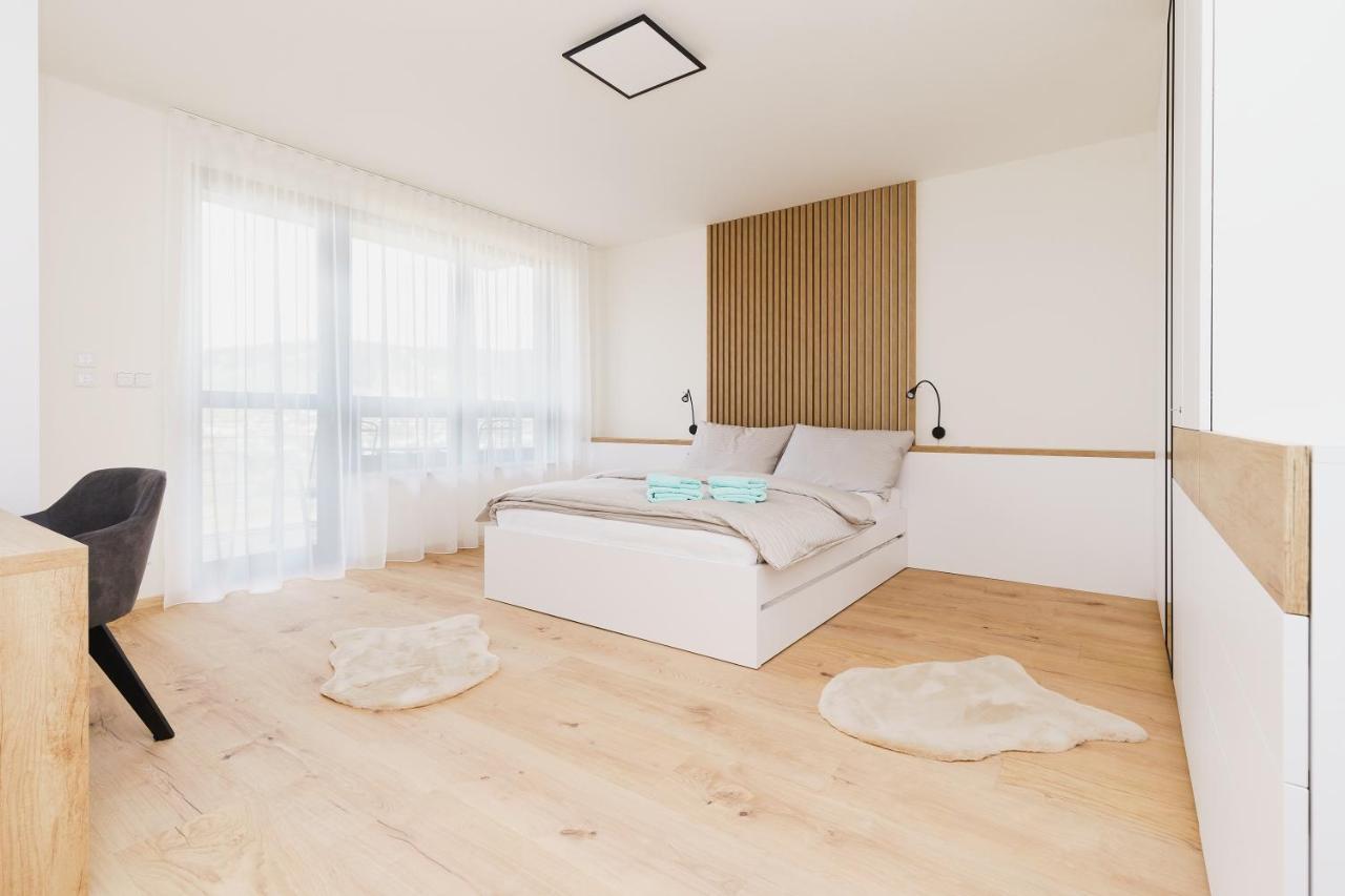 Apartment Bella Vista By Mountain Ways Loučná pod Klínovcem Eksteriør billede