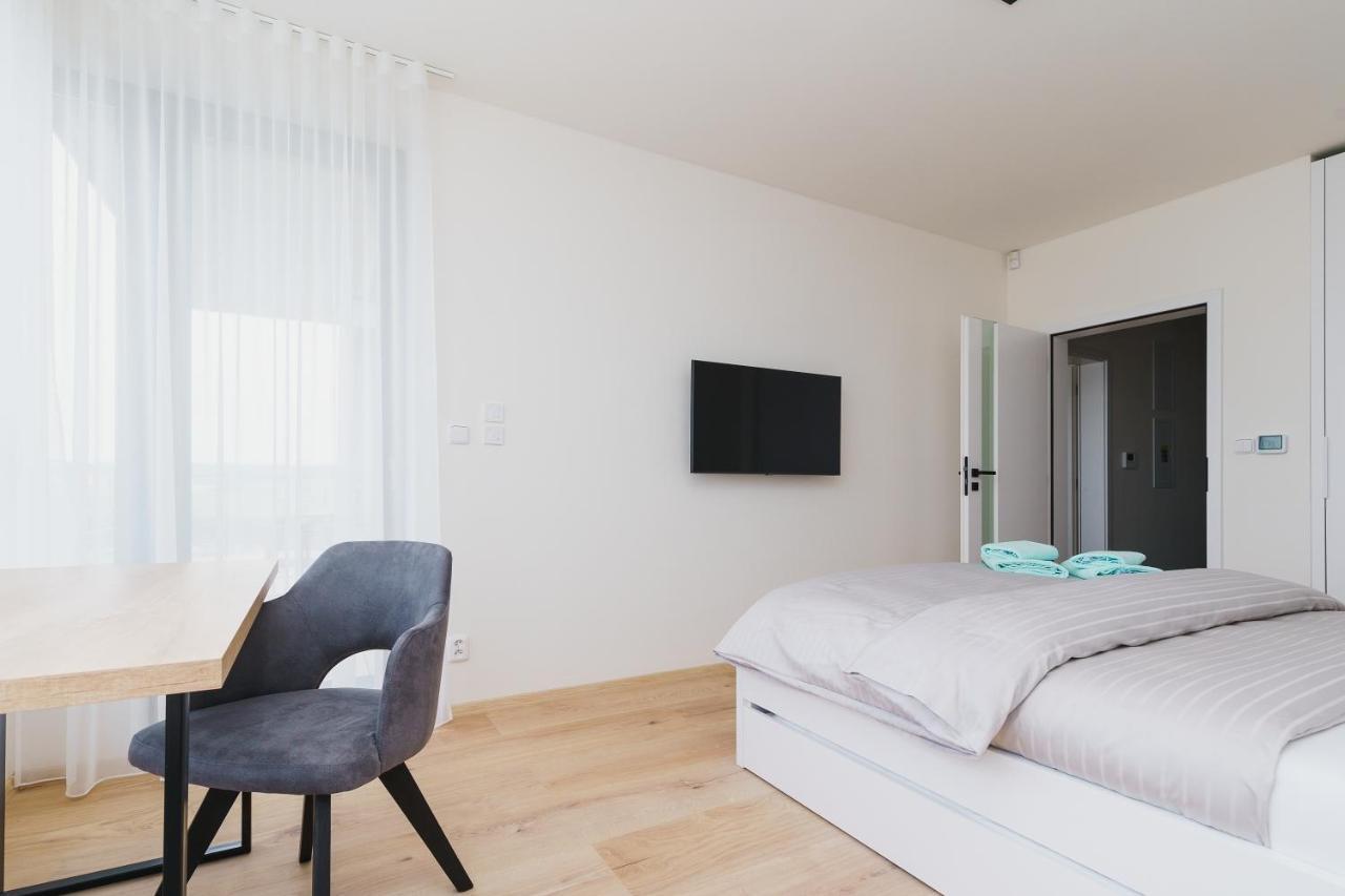 Apartment Bella Vista By Mountain Ways Loučná pod Klínovcem Eksteriør billede