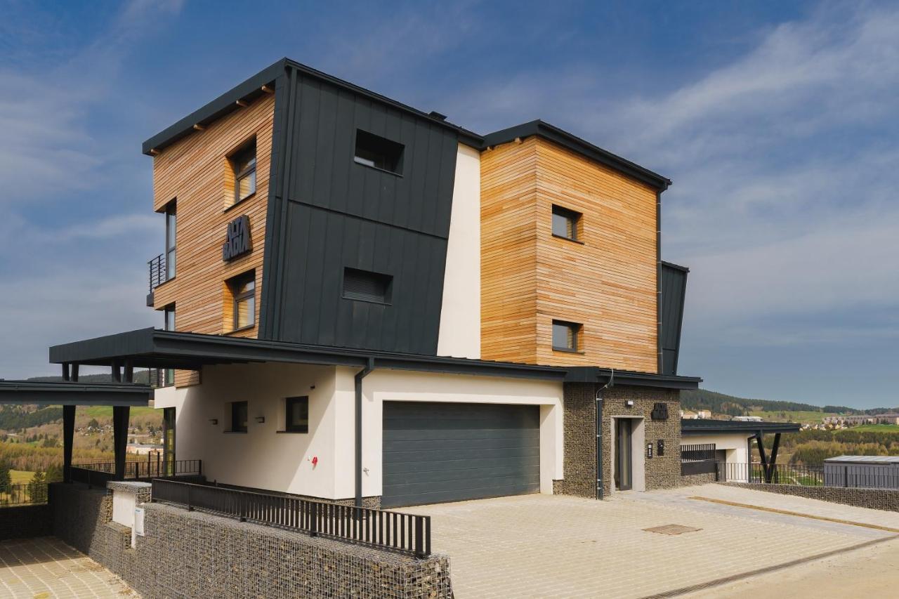 Apartment Bella Vista By Mountain Ways Loučná pod Klínovcem Eksteriør billede