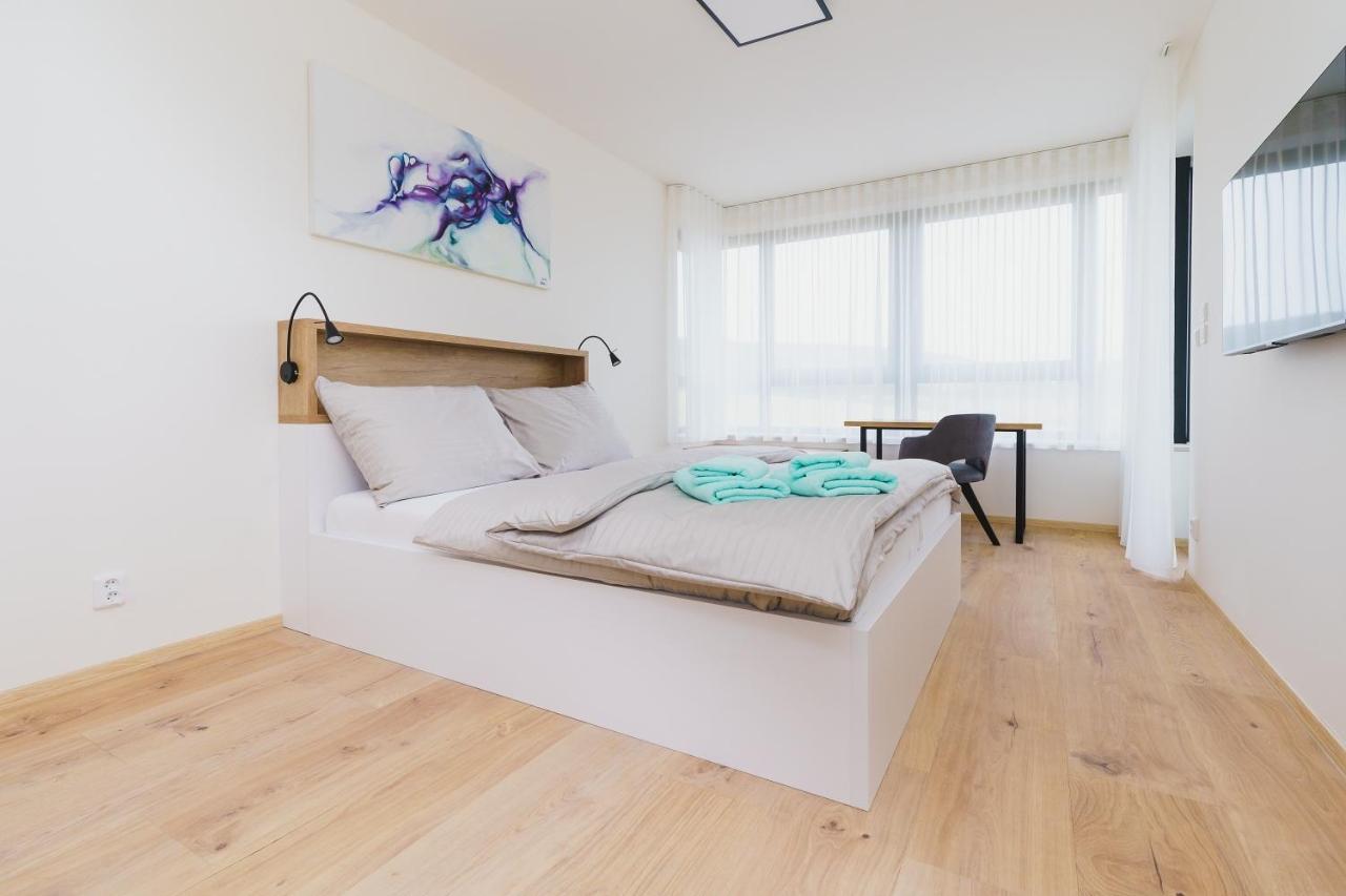 Apartment Bella Vista By Mountain Ways Loučná pod Klínovcem Eksteriør billede