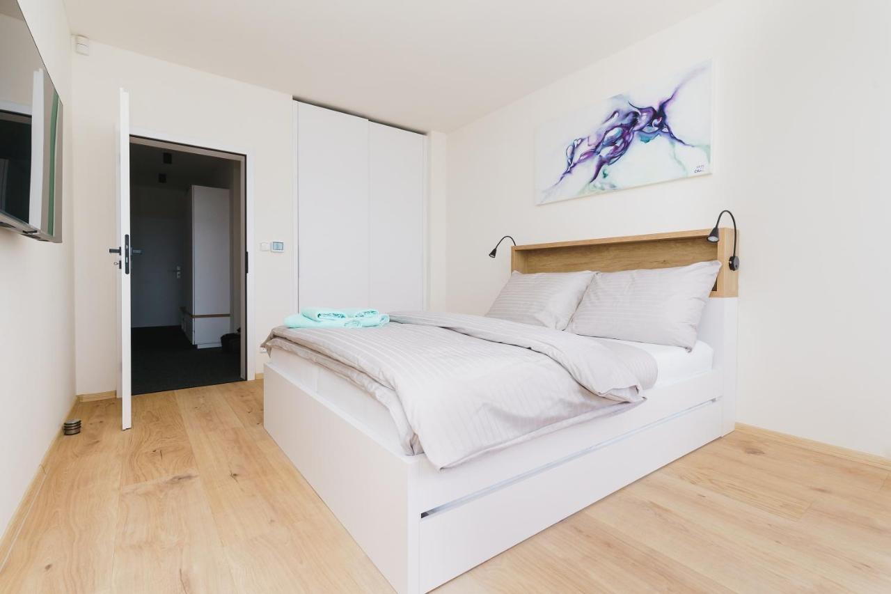 Apartment Bella Vista By Mountain Ways Loučná pod Klínovcem Eksteriør billede