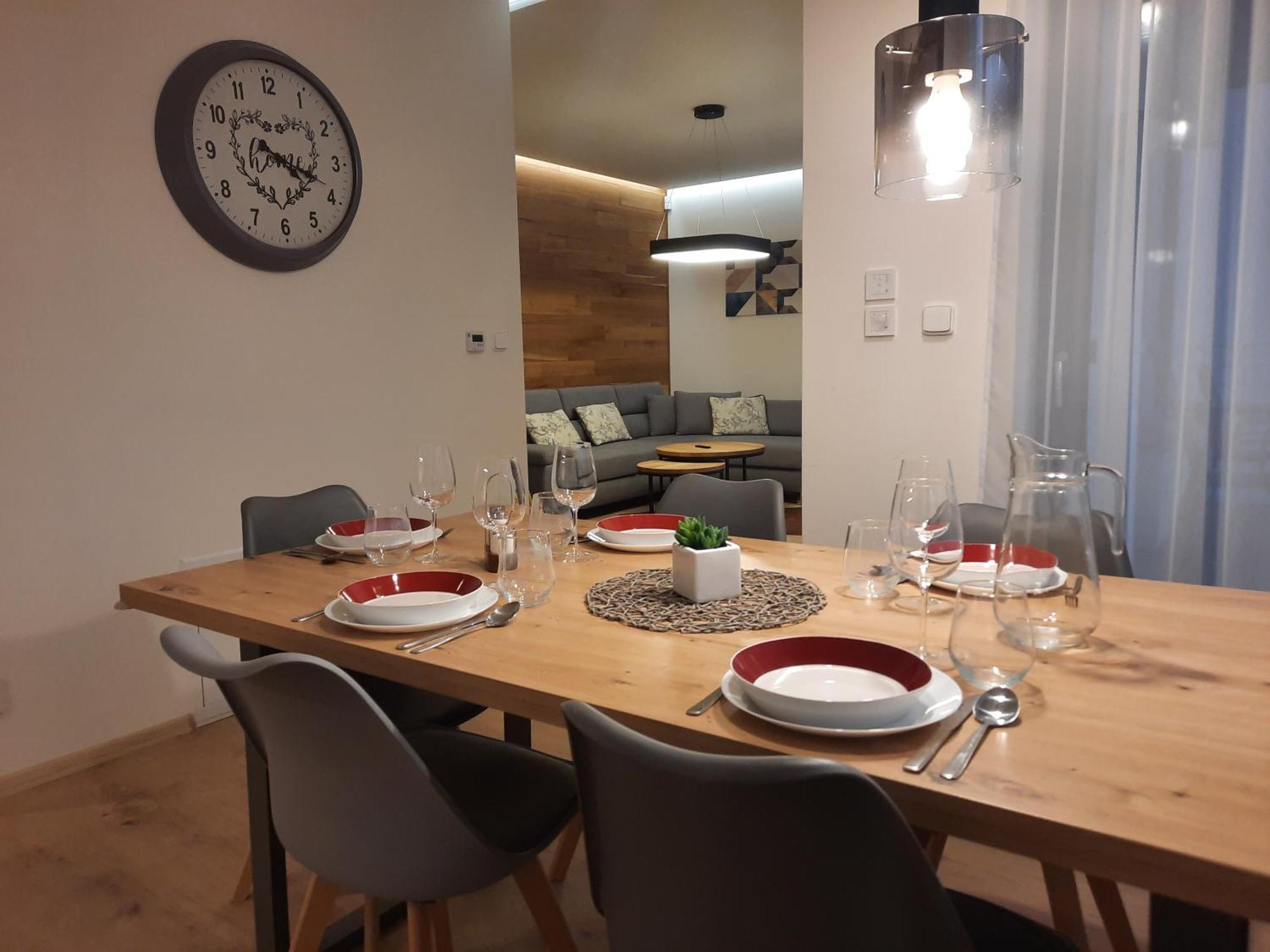 Apartment Bella Vista By Mountain Ways Loučná pod Klínovcem Eksteriør billede