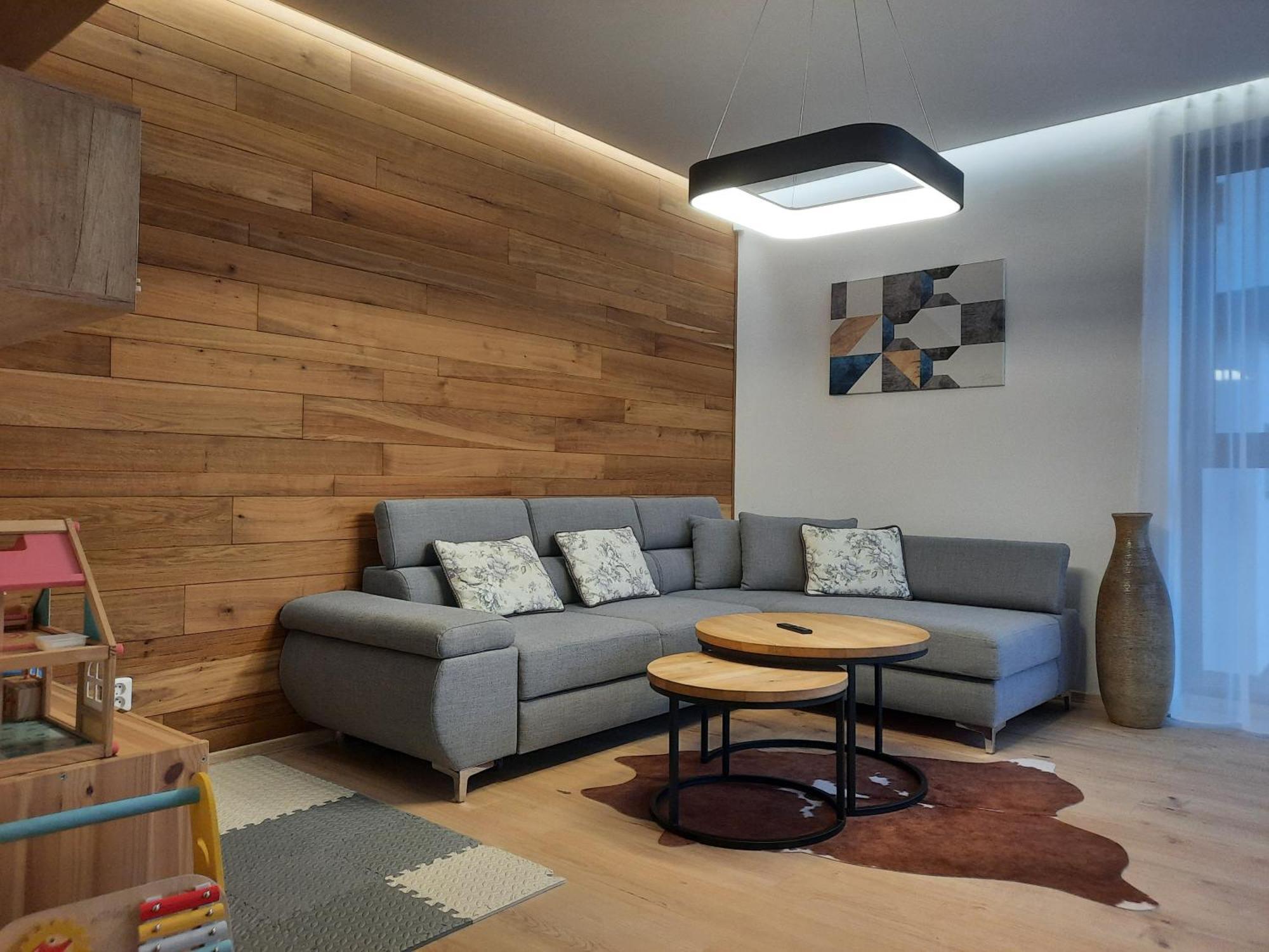 Apartment Bella Vista By Mountain Ways Loučná pod Klínovcem Eksteriør billede