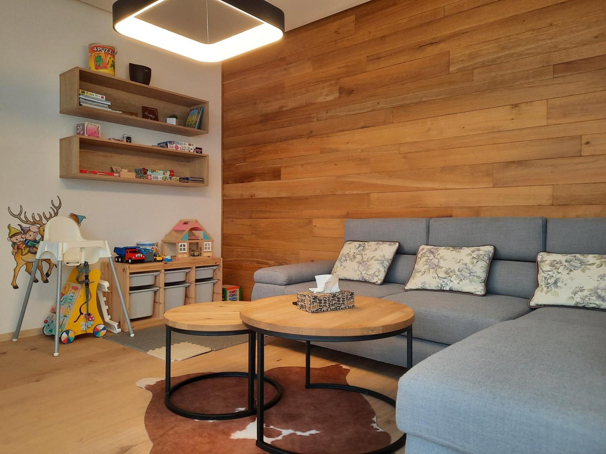 Apartment Bella Vista By Mountain Ways Loučná pod Klínovcem Eksteriør billede